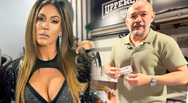 Jackson Mora REFLEXIONA sobre Tilsa Lozano tras su DIVORCIO: "Sé que en algún momento volveremos..." Jackson Mora REFLEXIONA sobre Tilsa Lozano tras su DIVORCIO: "Sé que en algún momento volveremos..."