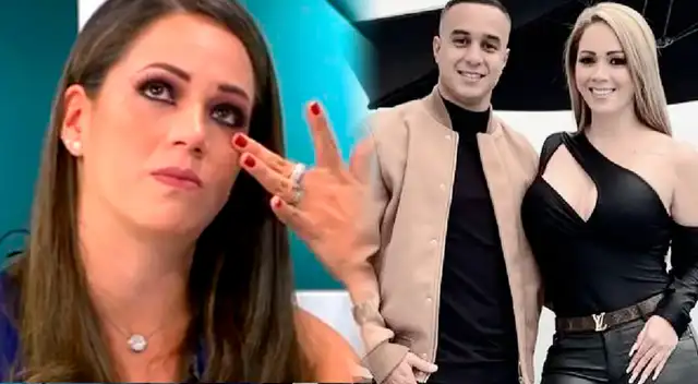 Melissa Klug CONFIRMA crisis de relación con Jesús Barco, pero tiene inesperada reacción: "Ni modo" Melissa Klug CONFIRMA crisis de relación con Jesús Barco, pero tiene inesperada reacción: "Ni modo"