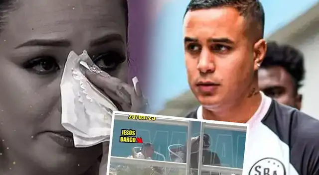 Jesús Barco ROMPE SU SILENCIO con potente mensaje tras 'AMPAY' con mujeres en piscina y CRISIS con Melissa Klug: "Reiniciar..." Jesús Barco ROMPE SU SILENCIO con potente mensaje tras 'AMPAY' con mujeres en piscina y CRISIS con Melissa Klug: "Reiniciar..."