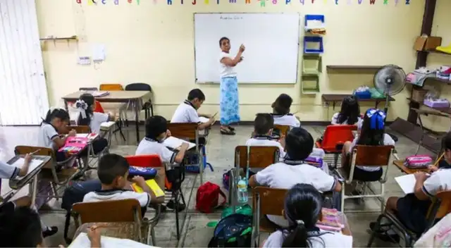 ¿Minedu SUSPENDE las clases escolares este lunes 27 y martes 28 de octubre a nivel nacional? Esto RESPONDE