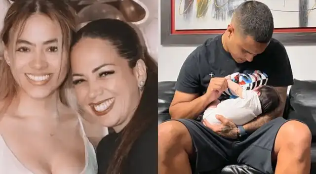 Hija de Melissa Klug sorprendió con una publicación tras ampay de Jesús Barco. Hija de Melissa Klug sorprendió con una publicación tras ampay de Jesús Barco.