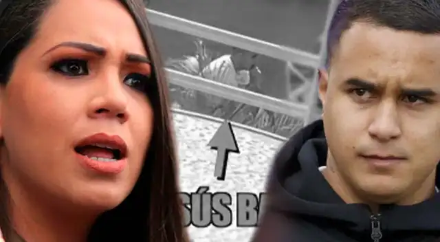 Melissa Klug le lanza fuerte advertencia a Jesús Barco tras ampay con varias mujeres: “Fue un error...” | El Popular