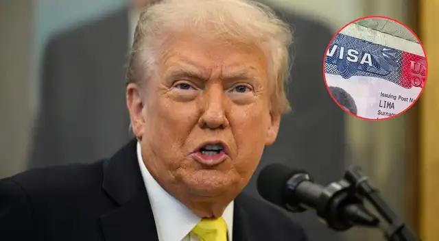 EE.UU. anuncia cambio migratorio extranjeros podrán entrar solo con este documento clave