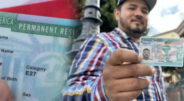 Sigue estos pasos para solicitar la Green Card. Sigue estos pasos para solicitar la Green Card.