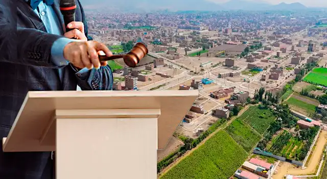 GRAN Subasta en Lima: municipio ofrece terrenos a precios que sorprenden y cualquiera puede participar