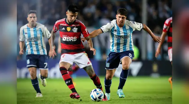 Cuánto paga Flamengo vs. Racing por Copa Libertadores: pronóstico y apuestas del partido por semifinales