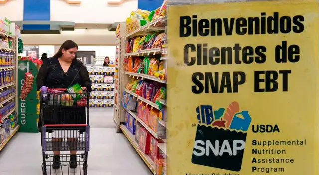 Los 10 estados de EE.UU. que más utilizan los cupones de alimentos SNAP. Los 10 estados de EE.UU. que más utilizan los cupones de alimentos SNAP.