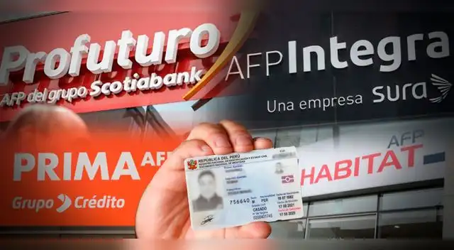 Usa el último número de tu DNI para saber cuándo te corresponde emitir tu solicitud de retiro AFP