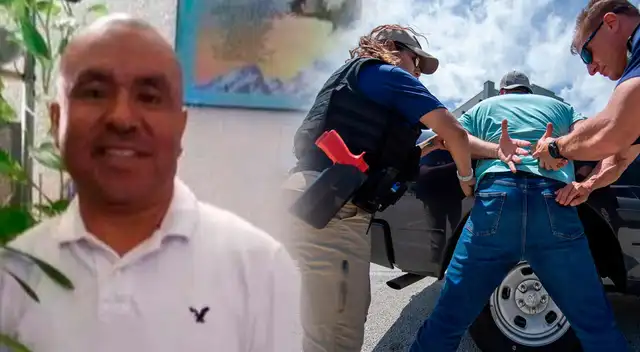 El insólito método que utilizó un mexicano para ser liberado por el ICE. El insólito método que utilizó un mexicano para ser liberado por el ICE.