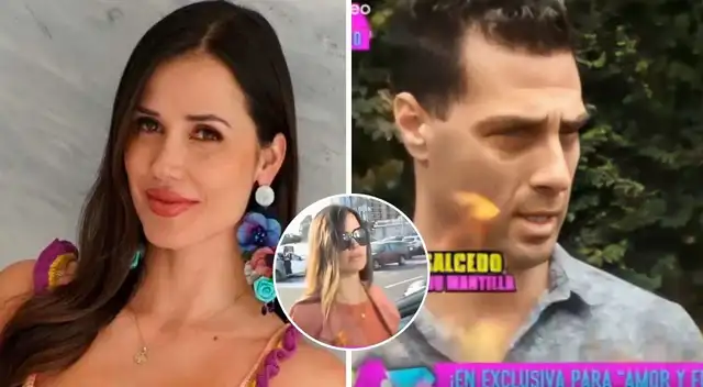 Así fue la IMPACTANTE reacción de Maju luego que Gustavo Salcedo le pidió perdón y CONFESÓ lo que siente por ella Así fue la IMPACTANTE reacción de Maju luego que Gustavo Salcedo le pidió perdón y CONFESÓ lo que siente por ella