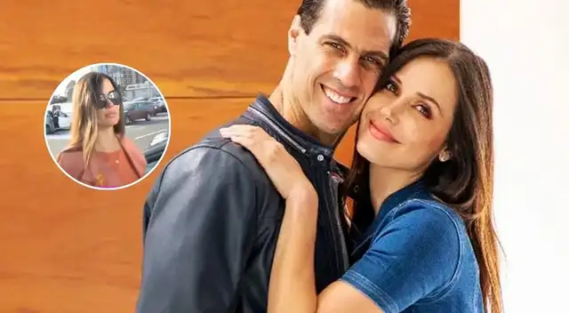 Maju ROMPE SU SILENCIO y deja sin palabras al revelar si fue INFIEL a Gustavo Salcedo: “Espero que lo hayan visto”