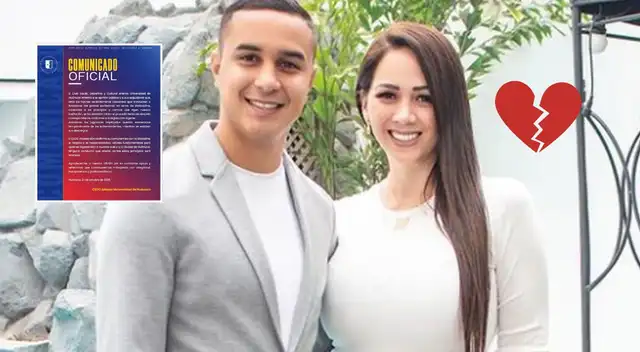 ¿Sin Melissa Klug y sin trabajo? Alianza Universidad toma RADICAL decisión contra Jesús Barco tras imágenes de Magaly TV ¿Sin Melissa Klug y sin trabajo? Alianza Universidad toma RADICAL decisión contra Jesús Barco tras imágenes de Magaly TV