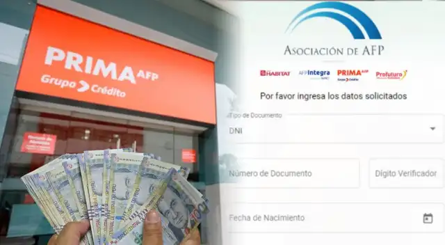 <strong>Miles de afiliados a las AFP ya iniciaron le retiro de hasta 4 UIT de sus fondos</strong>   