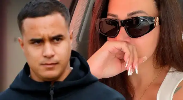 Jesús Barco no intentaría reconciliarse con Melissa Klug Jesús Barco no intentaría reconciliarse con Melissa Klug