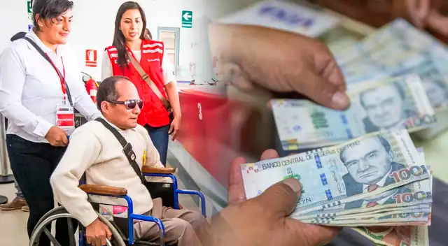 Conoce si accedes al Bono S/300 del programa Contigo.