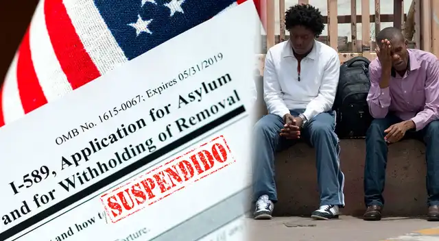 Esta es la TRAMPA OCULTA de solicitar asilo en EE.UU.