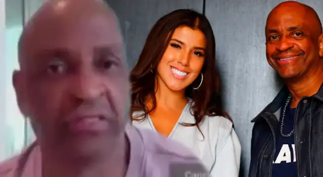 Sergio George no aguantó su enojo ante las interrogantes de sus seguidores. Sergio George no aguantó su enojo ante las interrogantes de sus seguidores.