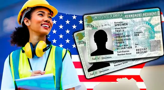 El empleo que podría entregarte la Green Card en poco tiempo. El empleo que podría entregarte la Green Card en poco tiempo.
