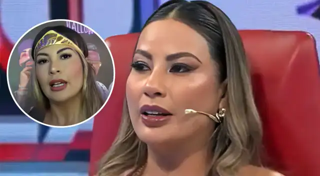 ¡Sin filtros! Pamela López CONFIESA que vive de canjes y se muestra ORGULLOSA: "Contenta..." ¡Sin filtros! Pamela López CONFIESA que vive de canjes y se muestra ORGULLOSA: "Contenta..."
