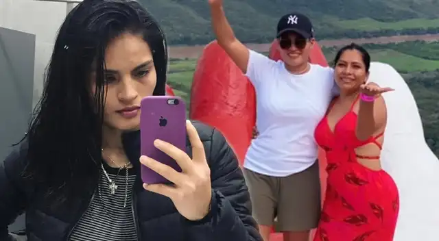 Lis Padilla y la misteriosa mujer se han dedicado varias publicaciones.