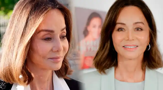 Isabel Preysler ARREMETE contra el entorno de Mario Vargas Llosa: “Me sorprende que digan que él fue infeliz conmigo”