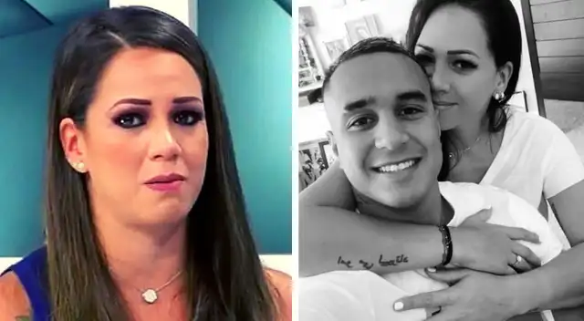 ¿Incondicional? Melissa Klug NO DESCARTA volver con Jesús Barco pese a que estaría en saliditas con joven huanuqueña: “Si se puede…”