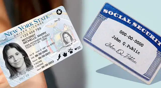 Lugares donde pueden sacar una Licencia de conducir sin tener seguro social. Lugares donde pueden sacar una Licencia de conducir sin tener seguro social.