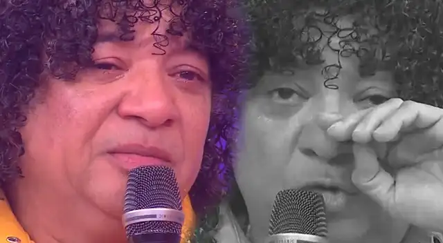 Carlos Vílchez contó que sufrió la pérdida de su mascota.