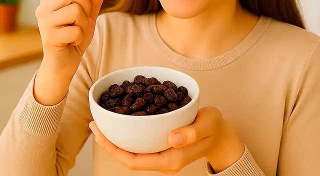 ¡Prohibido! ANMAT retira del mercado pasas de uva por peligroso elemento en su interior