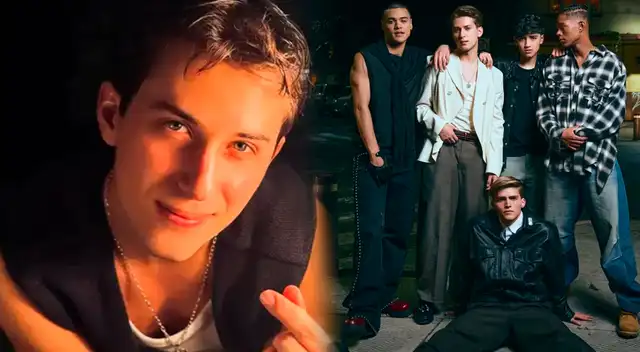 Alejandro Aramburu se une a la primera boyband latina de HYBE: Perú exporta ritmo (y peinados) al mundo