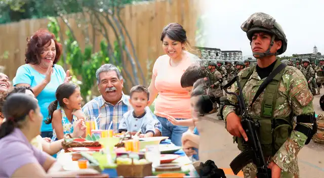 ¿Podrás realizar reuniones con tu familia? Así funcionan las restricciones del estado de emergencia 2025