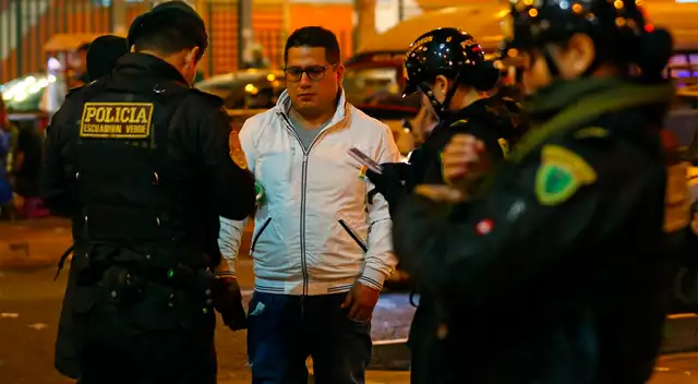 Estado de emergencia: llevarán a la comisaría a quienes no tengan este indispensable documento, vehículos también irían al depósito