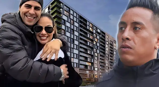 Paul Michael deja en SHOCK al revelar que le comprará departamento a Pamela López y a sus hijos tras miedo a ser DESALOJADOS Paul Michael deja en SHOCK al revelar que le comprará departamento a Pamela López y a sus hijos tras miedo a ser DESALOJADOS