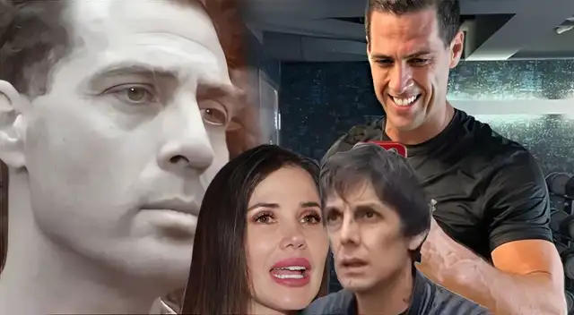 'DESENMASCARAN' a Gustavo Salcedo y revelan el VERDADERO motivo de sus disculpas públicas a Maju Mantilla y al productor. 'DESENMASCARAN' a Gustavo Salcedo y revelan el VERDADERO motivo de sus disculpas públicas a Maju Mantilla y al productor.