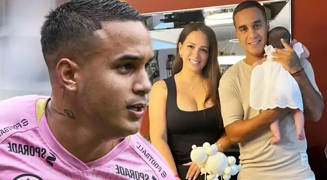 Jesús Barco reapareció en sus redes sociales tras supuesto romance con joven huanuqueña.