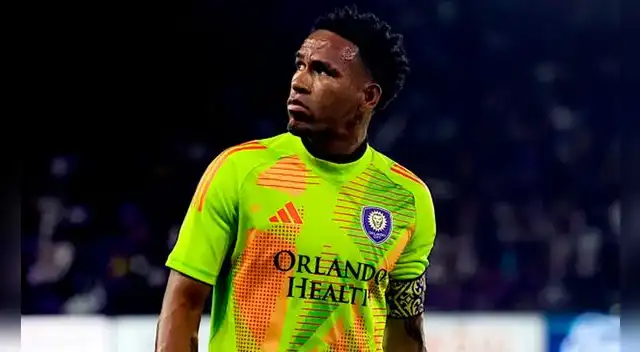 Pedro Gallese quedó eliminado de los playoffs de la MLS tras perder por 3-1. Foto: Orlando City