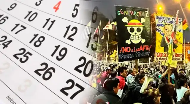 Conoce si habrá un día no laborable este sábado 25 de octubre.