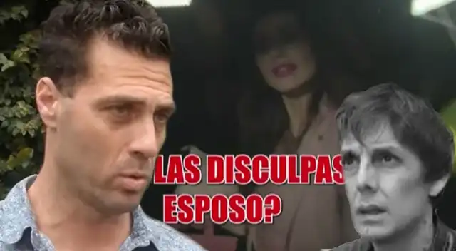 Maju Mantilla reapareció públicamente y reveló si perdonó a Gustavo Salcedo.