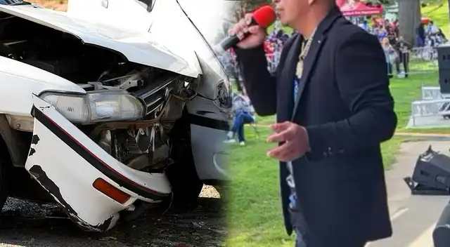 Querido cantante PIERDE LA VIDA en accidente automovilístico y exponen su DESGARRADORA última publicación.