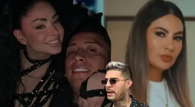 Pamela Franco y su mensaje tras revelarse que Paul Michael llevará a Pamela López y a sus hijos con él.