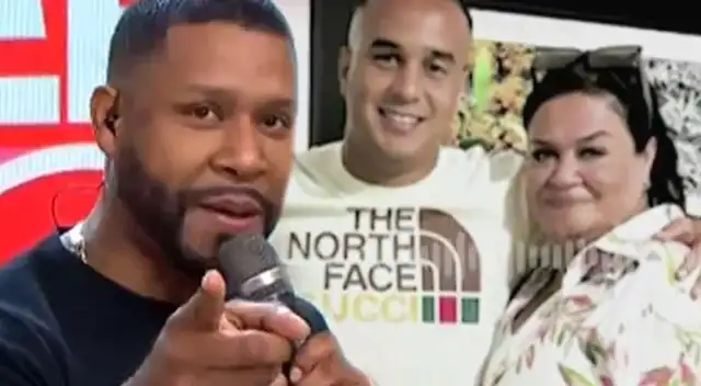 Edson Dávila habló sobre las declaraciones de la mamá de Jesús Barco. Edson Dávila habló sobre las declaraciones de la mamá de Jesús Barco.