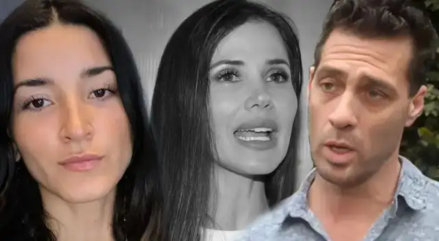 Gustavo Salcedo querría tener su historia de amor con Mariana de la Vega. Gustavo Salcedo querría tener su historia de amor con Mariana de la Vega.