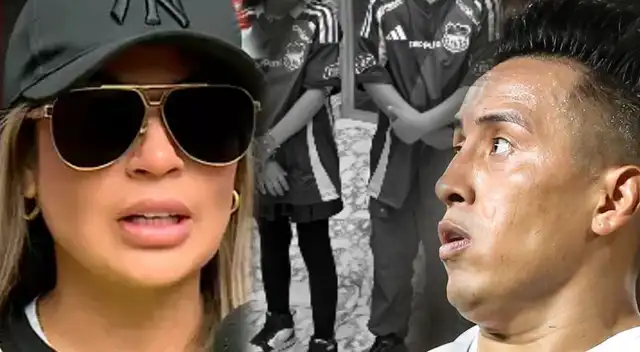 Tiembla Christian Cueva: Denuncia por agresión a Pamela López se REABRIÓ y 'Aladino' ABANDONA nuevamente a sus hijos