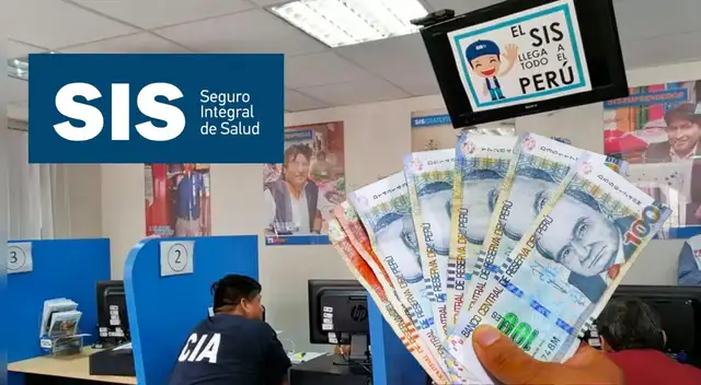 Consulta con tu DNI si te corresponde el pago PES del SIS de S/1.000 y dónde cobrarlo en noviembre 2025 Consulta con tu DNI si te corresponde el pago PES del SIS de S/1.000 y dónde cobrarlo en noviembre 2025