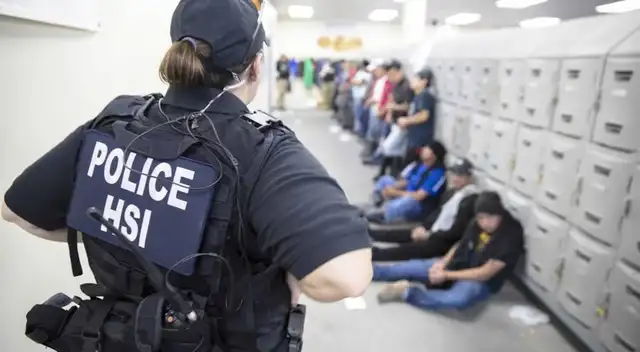 Conoce de que se ocupa la Oficina de Detención y Deportación del ICE. Conoce de que se ocupa la Oficina de Detención y Deportación del ICE.