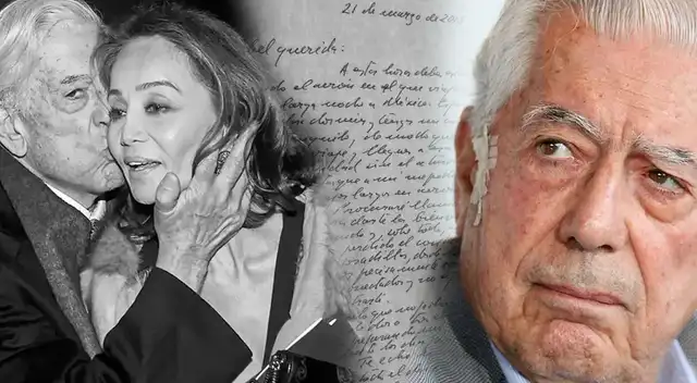 Isabel Preysler deja en SHOCK al revelar al fin el VERDADERO motivo por el que ROMPIÓ con Mario Vargas Llosa Isabel Preysler deja en SHOCK al revelar al fin el VERDADERO motivo por el que ROMPIÓ con Mario Vargas Llosa