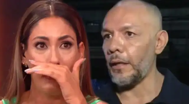 Tilsa Lozano y Jackson Mora nuevamente en el ojo de la tormenta.