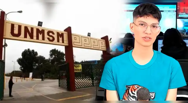 La historia del joven venezolano que venció la anemia y alcanzó una vacante en San Marcos