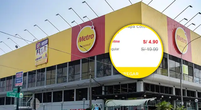 Conoce las promociones que Metro tiene para ti en octubre 2025.