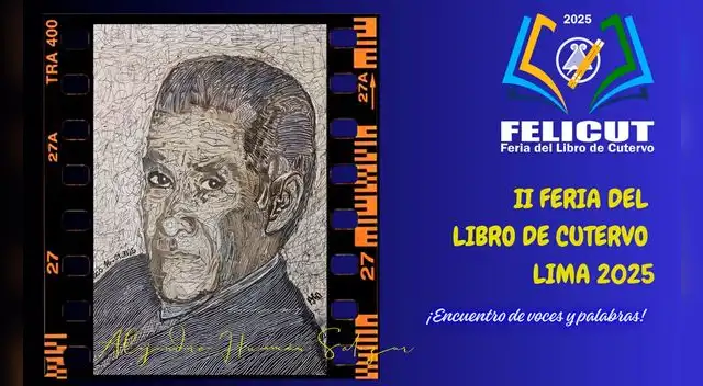 II Feria del Libro de Cutervo Lima 2025 se celebrará en el Club Provincial Cutervo